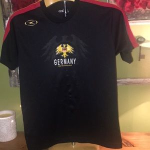 Germany soccer jersey